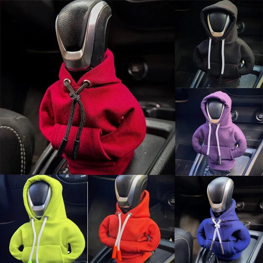 Mini Sweatshirt for Car Gearbox